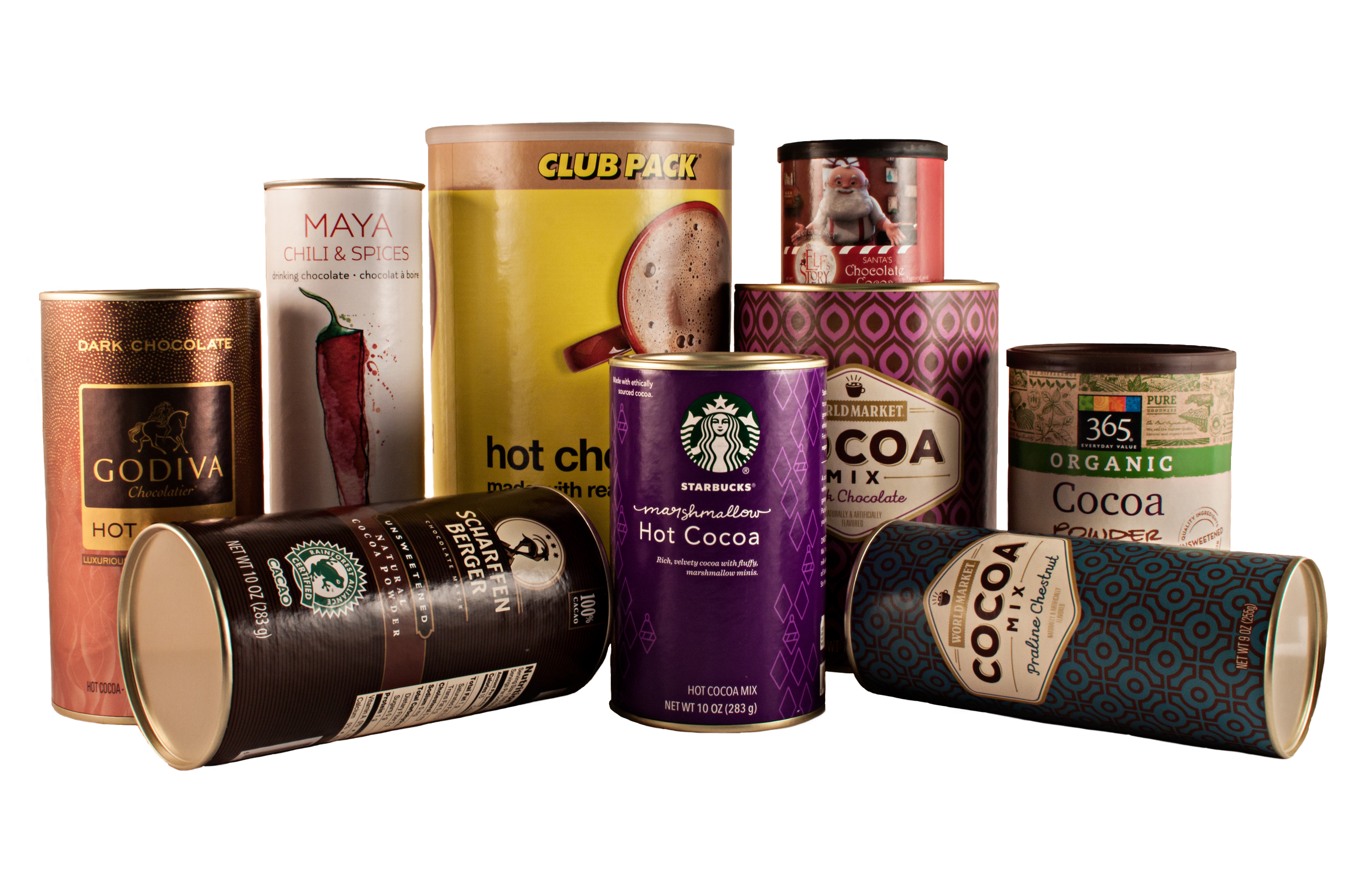 Landing Page Canfab Packaging Inc.