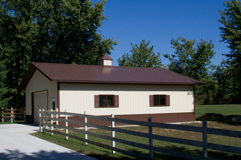 Accessory Buildings • Canfield Buildings