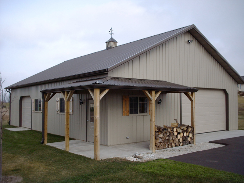 Accessory Buildings • Canfield Buildings