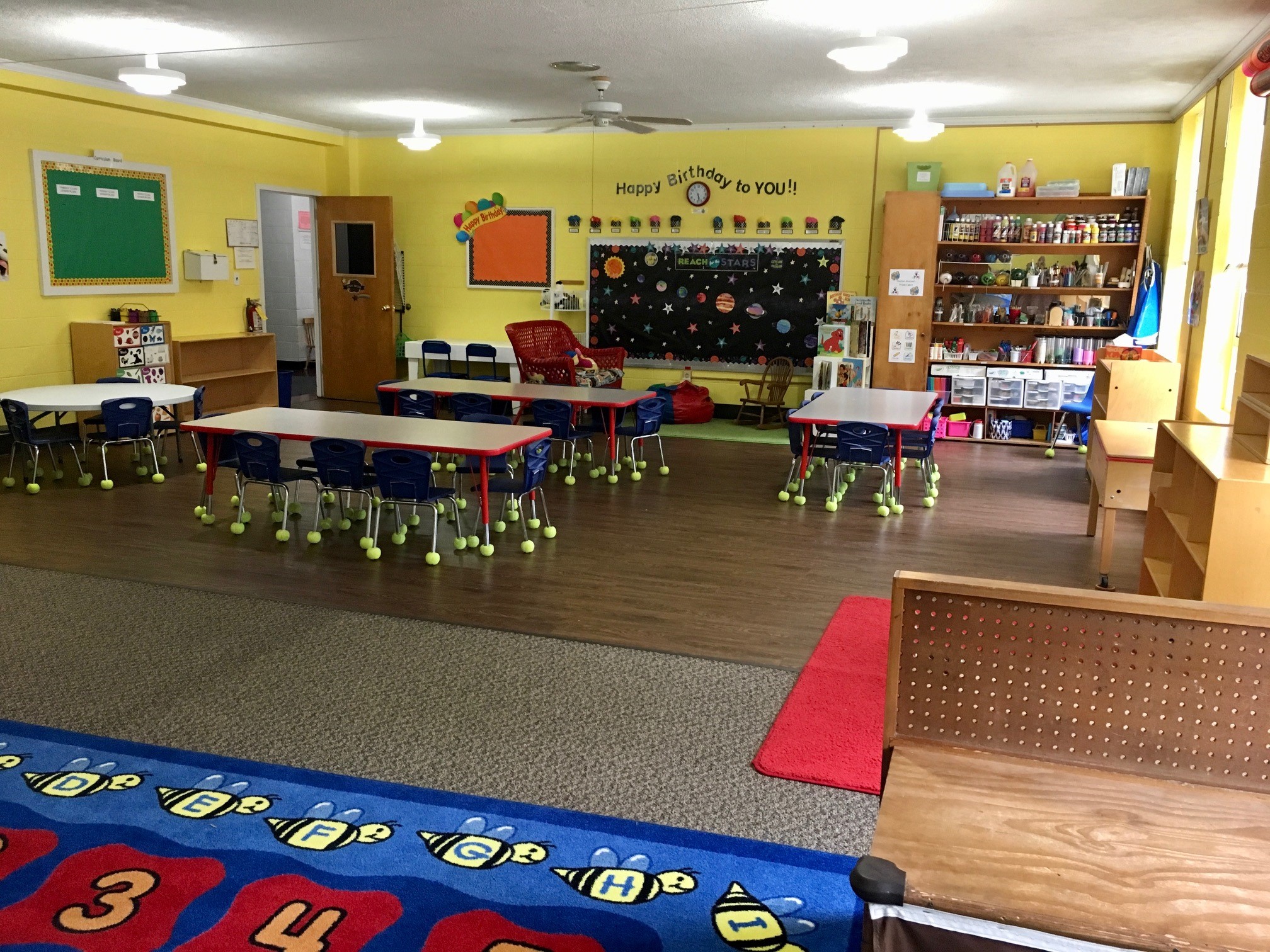 About Preschool Canfield United Methodist Church