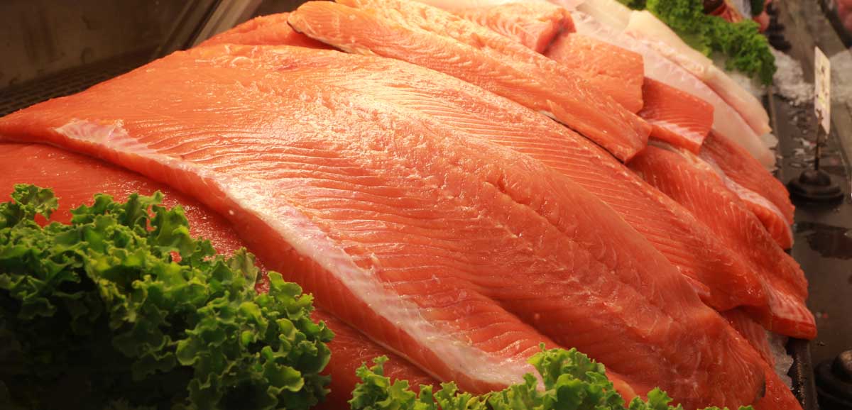 Wild Pacific Salmon Canfisco Group