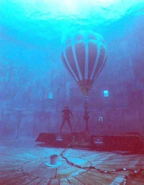 Underwater Air Lift Bag Canflex (USA)