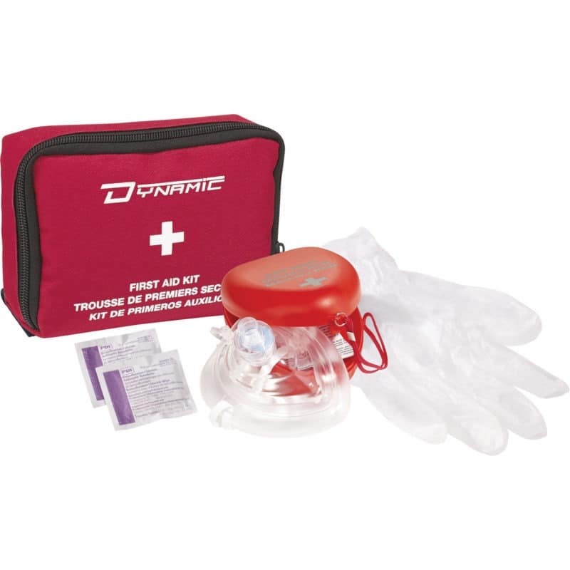 DYNAMIC SAFETY CPR Kit Personal Protective Equipment Buy Canadian