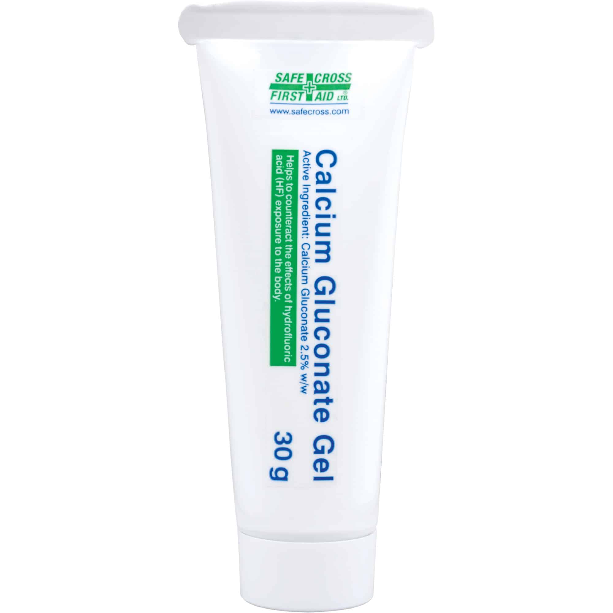 Safecross® Calcium Gluconate Gel Personal Protective Equipment Buy