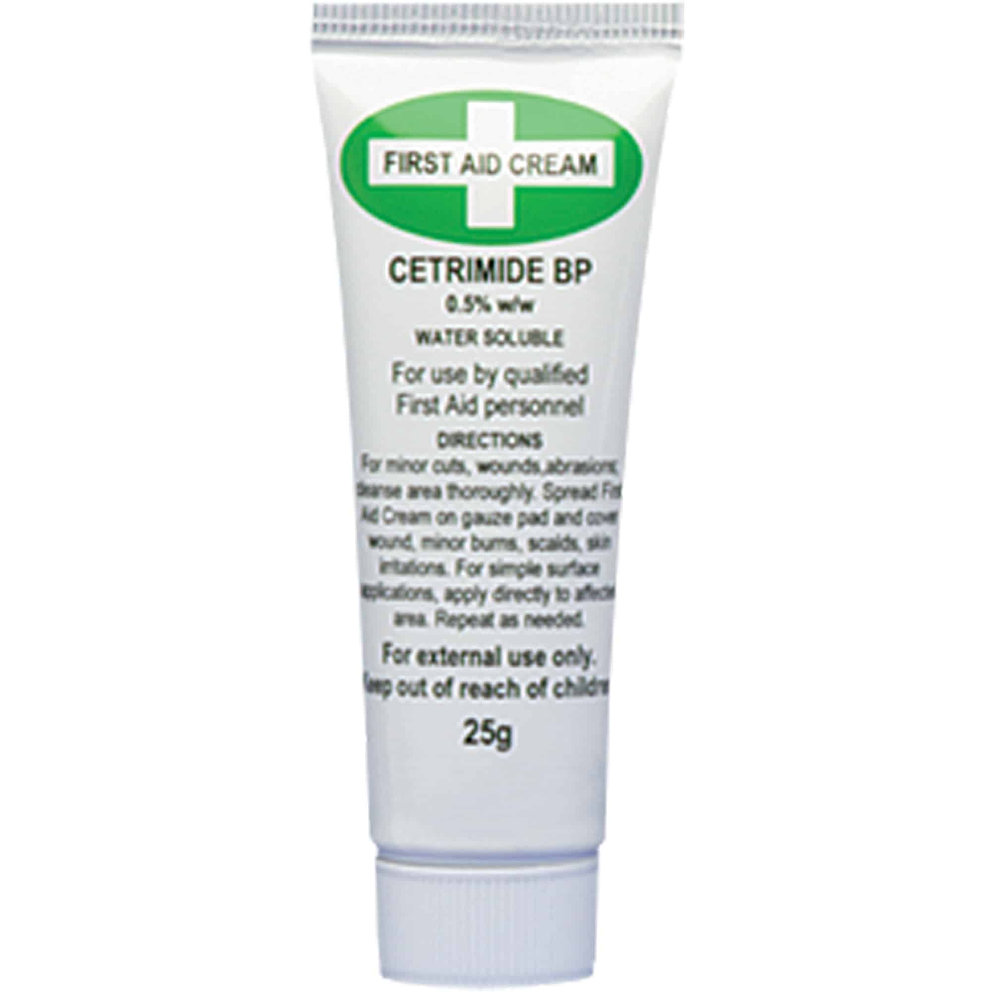 Safecross® First Aid & Burn Cream Personal Protective Equipment Buy