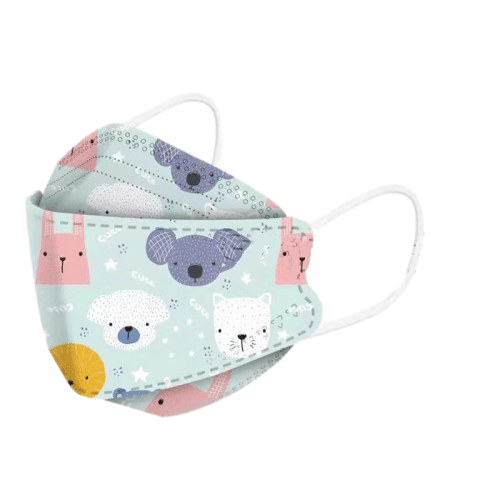 CMF006 Kids KN95 Mask For Age 410 Koala Kids (10pcs/pk