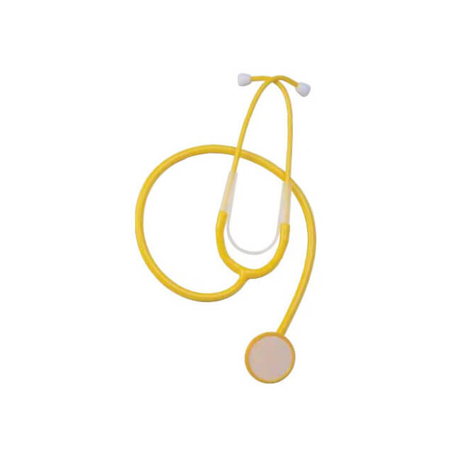 Stethoscope, Plastic, Single Patient Use Personal Protective