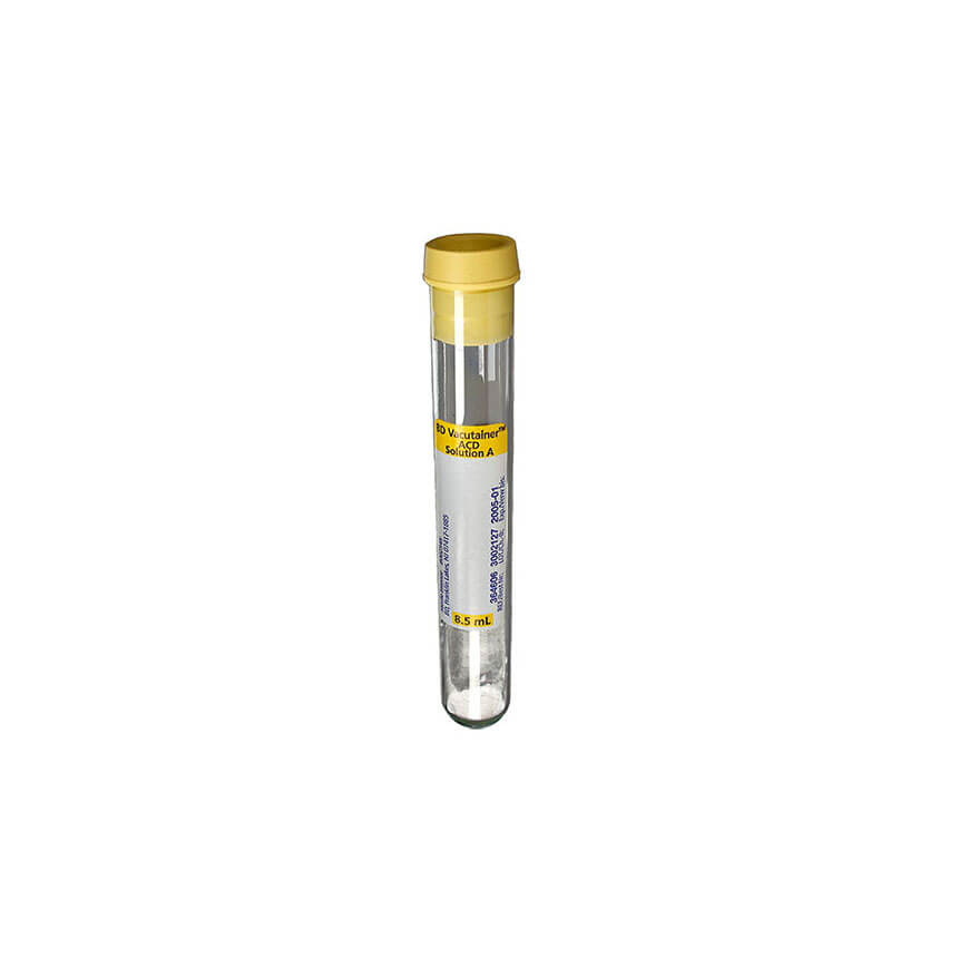 BD364606 Vacutainer® Whole Blood Collection Tube (case of 1000
