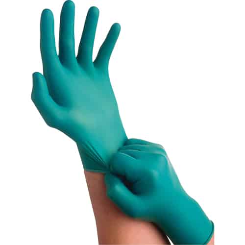 ANSELL TouchNTuff® 92600 Nitrile Gloves Medium Box of 100