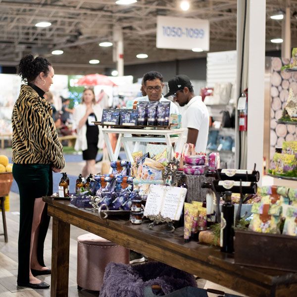 Toronto Spring Gift Home Market Exhibiting Why Exhibit CanGift