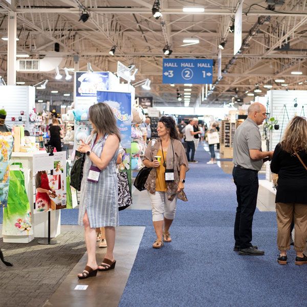 Toronto Spring Gift Home Market Exhibiting Why Exhibit CanGift