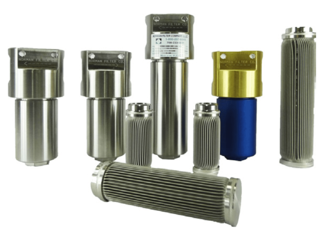 Norman Filter Company CANGLOBAL GROUP OF COMPANIES