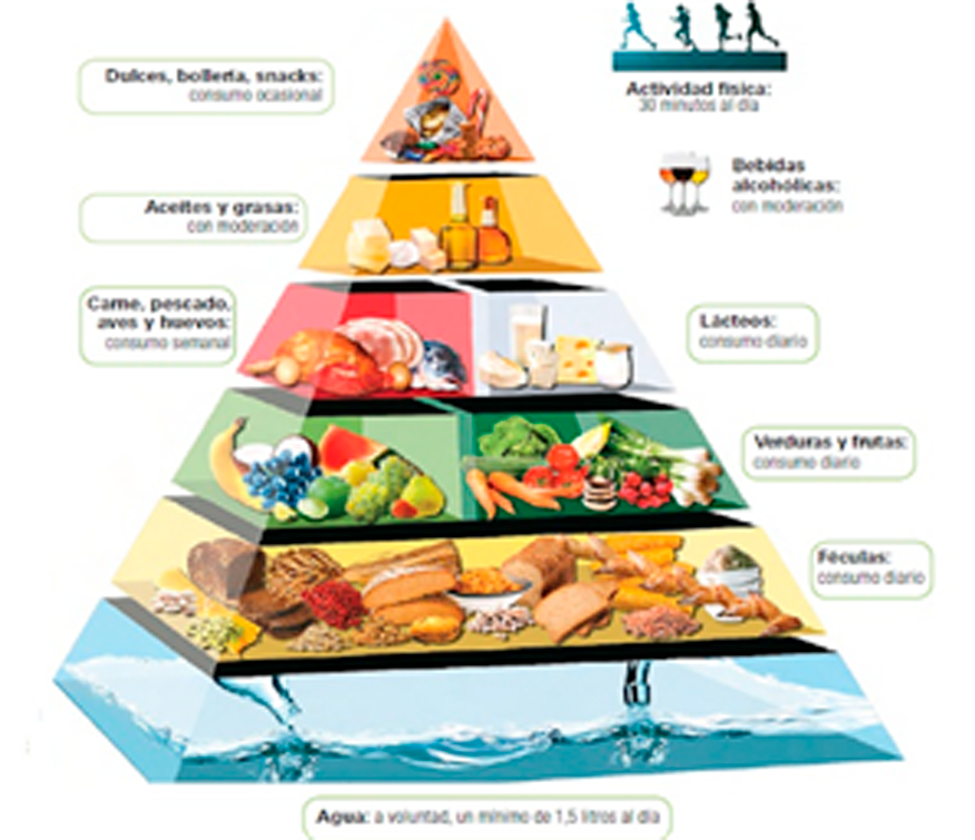 LA IMPORTANCIA DEL AGUA EN LA ALIMENTACIÓN Centro de Atención