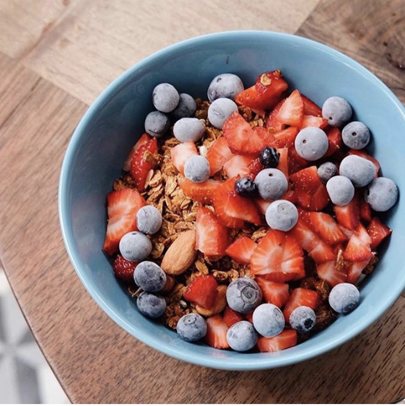 İstanbul’da Granola Bowl Yiyebileceğimiz 10 Mekan Canım Kendim Mag