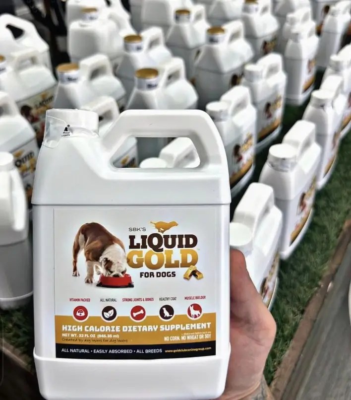 Liquid Gold for Dogs Review