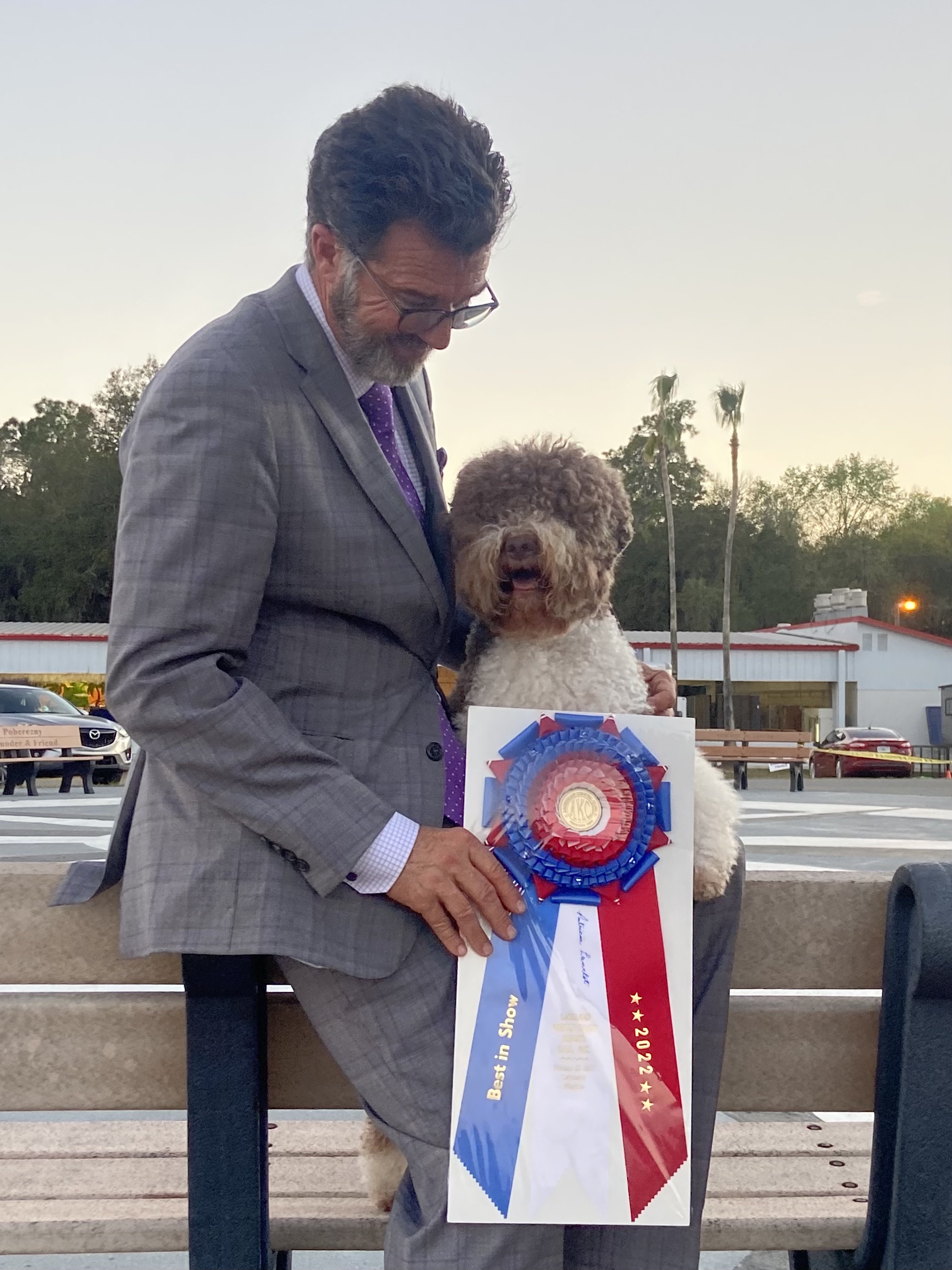 Lakeland Winter Haven Kennel Club Friday, February 18, 2022 Canine