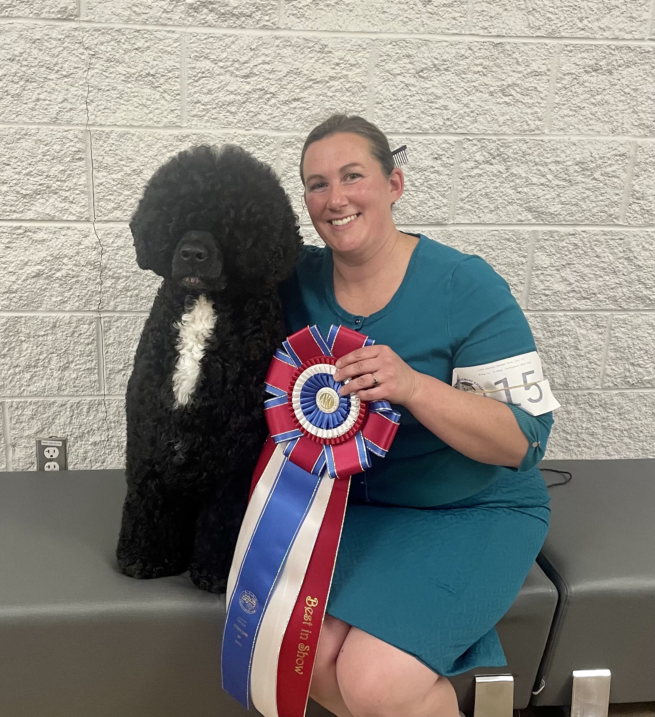 Linn County Kennel Club, Inc. Friday, February 25, 2022 Canine