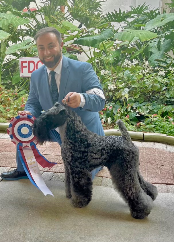 Greater Miami Dog Club, Inc. Saturday, March 5, 2022 Canine Chronicle