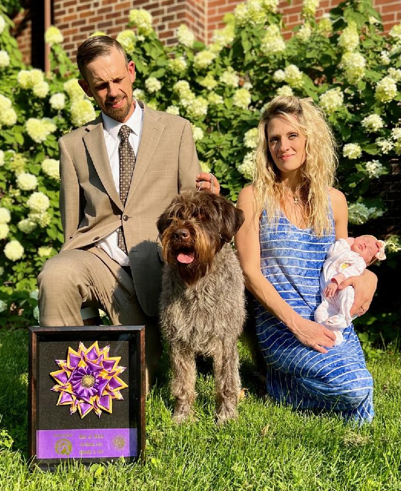 American Wirehaired Pointing Griffon Assoc NS Friday, September 9, 2022 Canine Chronicle