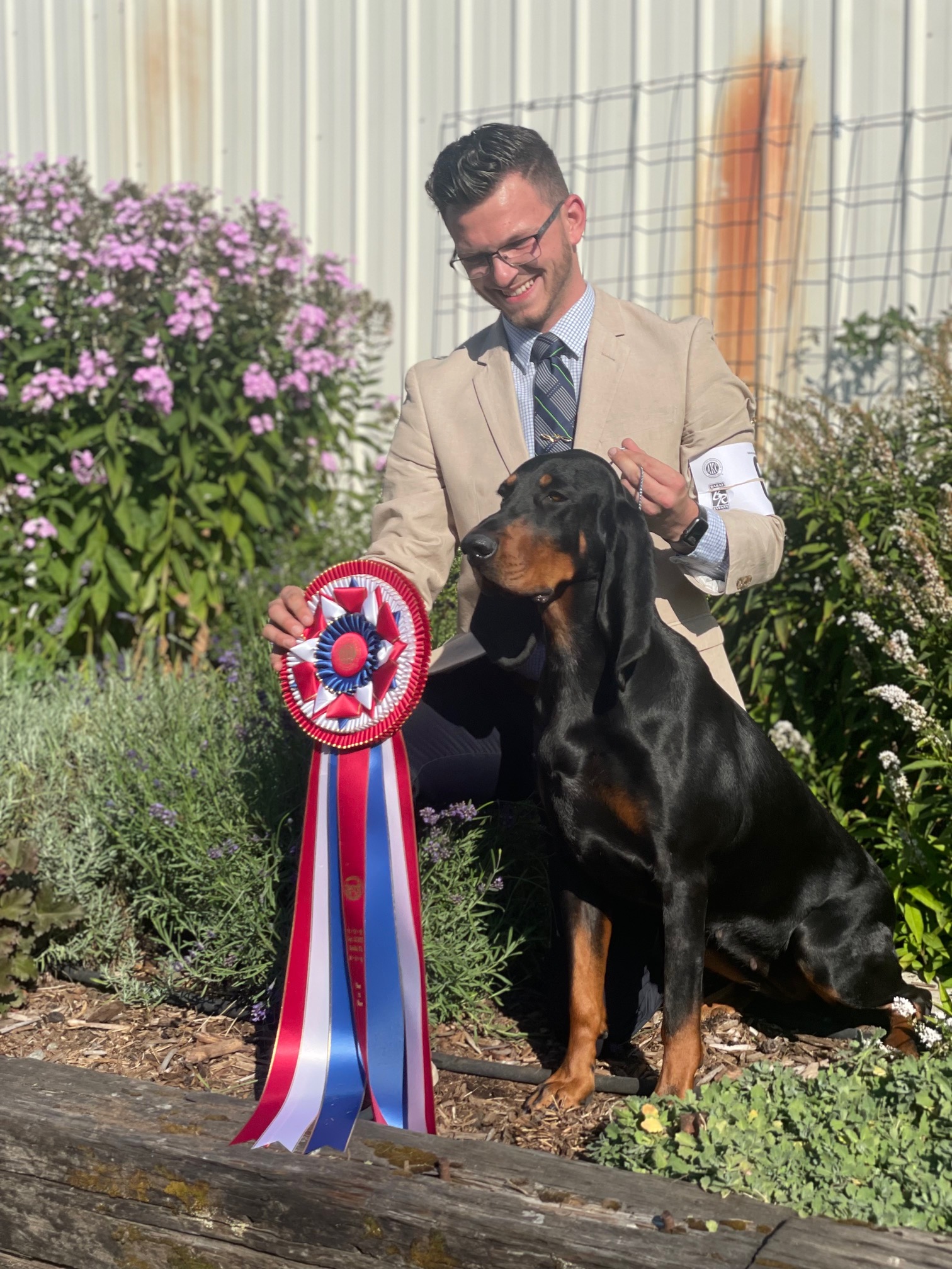 Timberland Valley Dog Fanciers Association Sunday, September 18, 2022