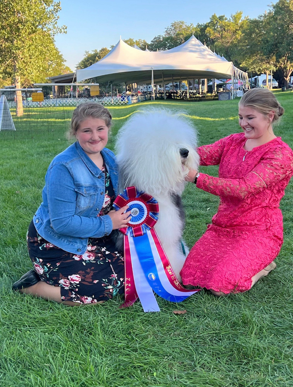 Evergreen Colorado Kennel Club Sunday, September 11, 2022 Canine
