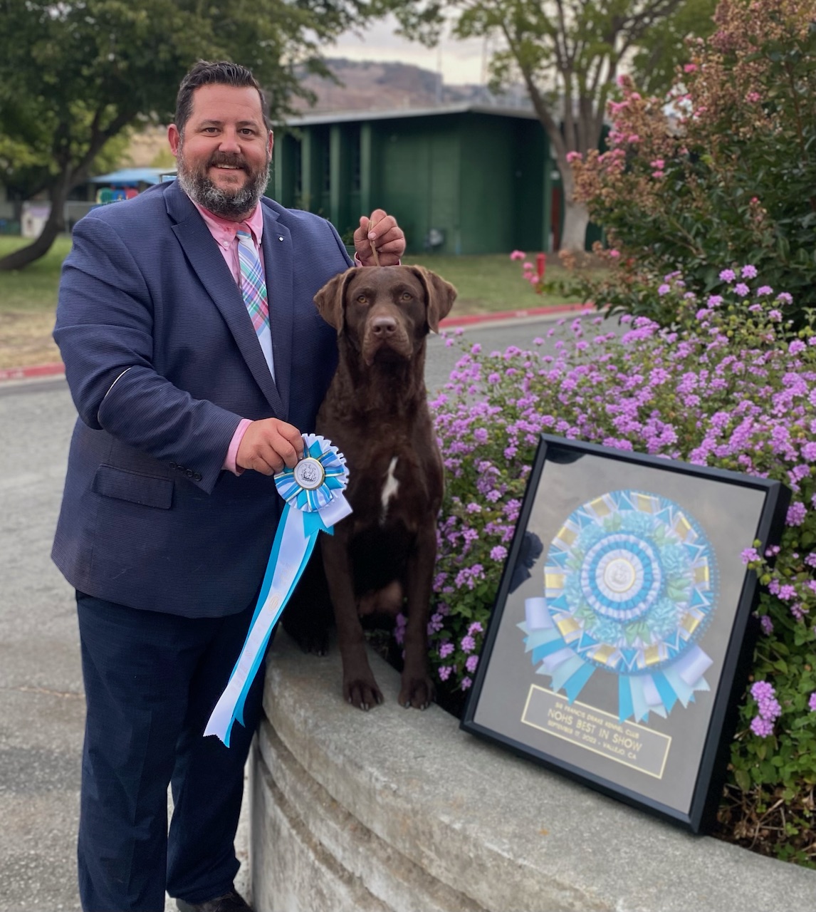 Sir Francis Drake Kennel Club, Inc NOHS Saturday, September 17, 2022