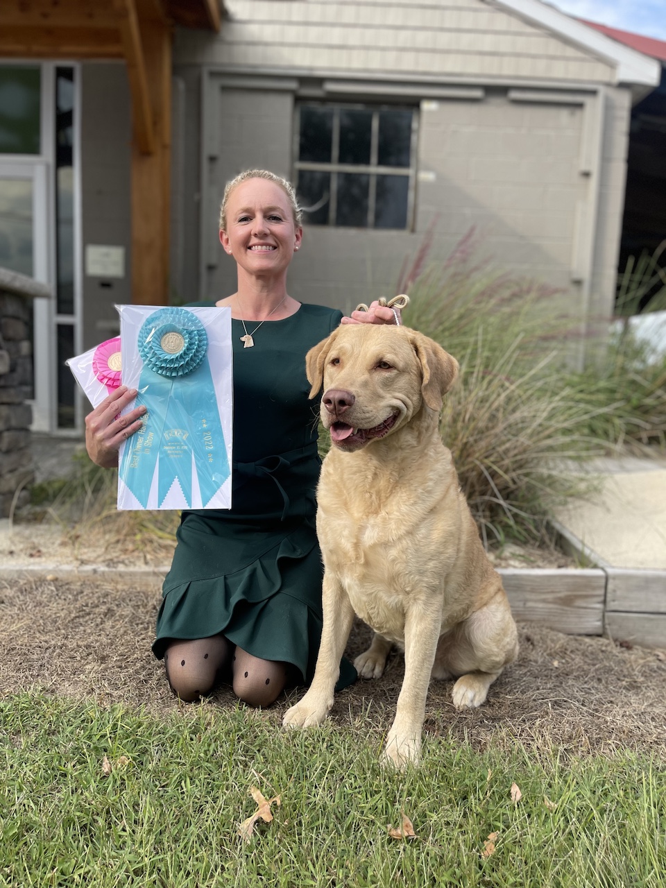 Talbot Kennel Club NOHS Sunday, September 25, 2022 Canine Chronicle