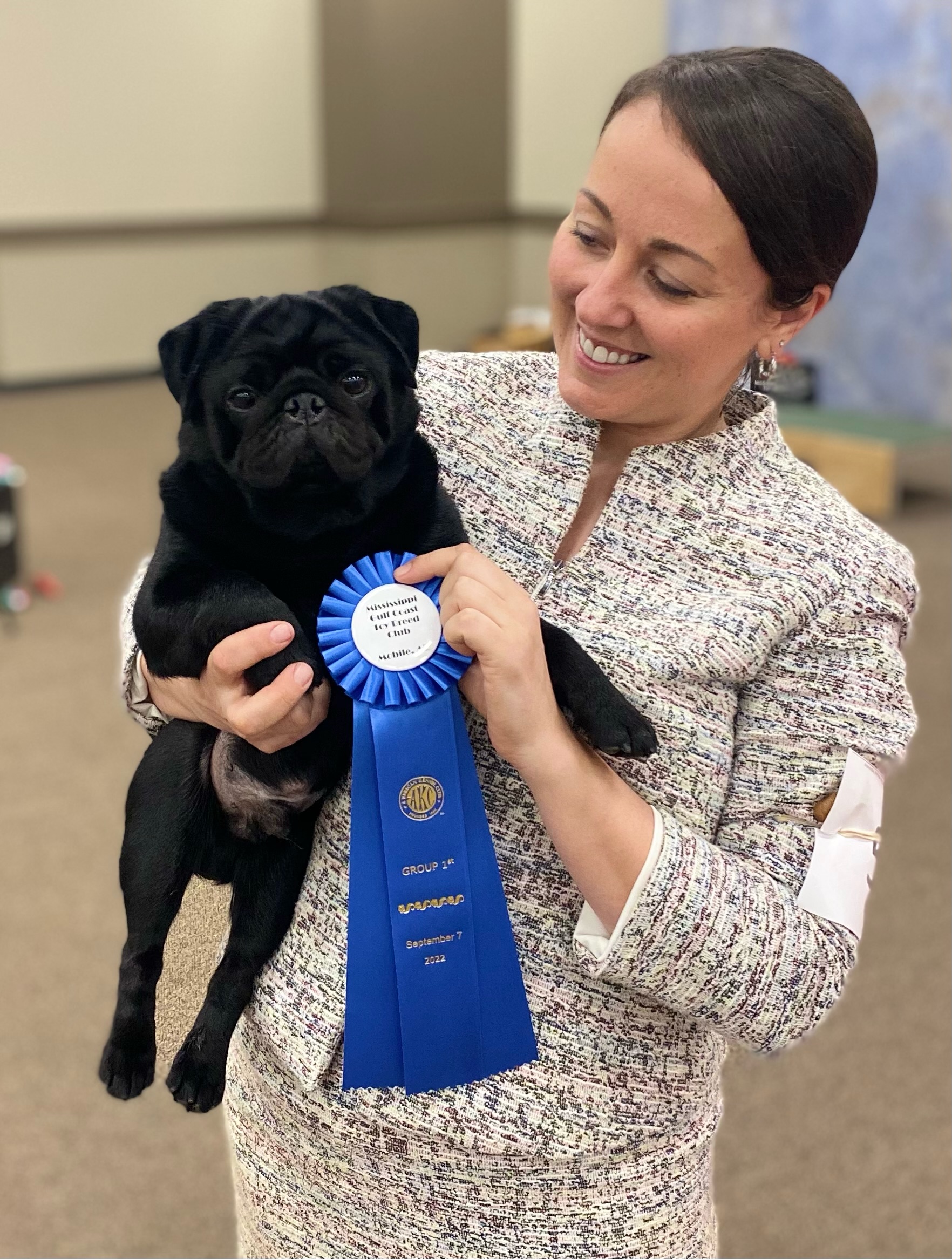 Mississippi Gulf Coast Toy Breed Club 2 Wednesday, September 7, 2022 Canine Chronicle