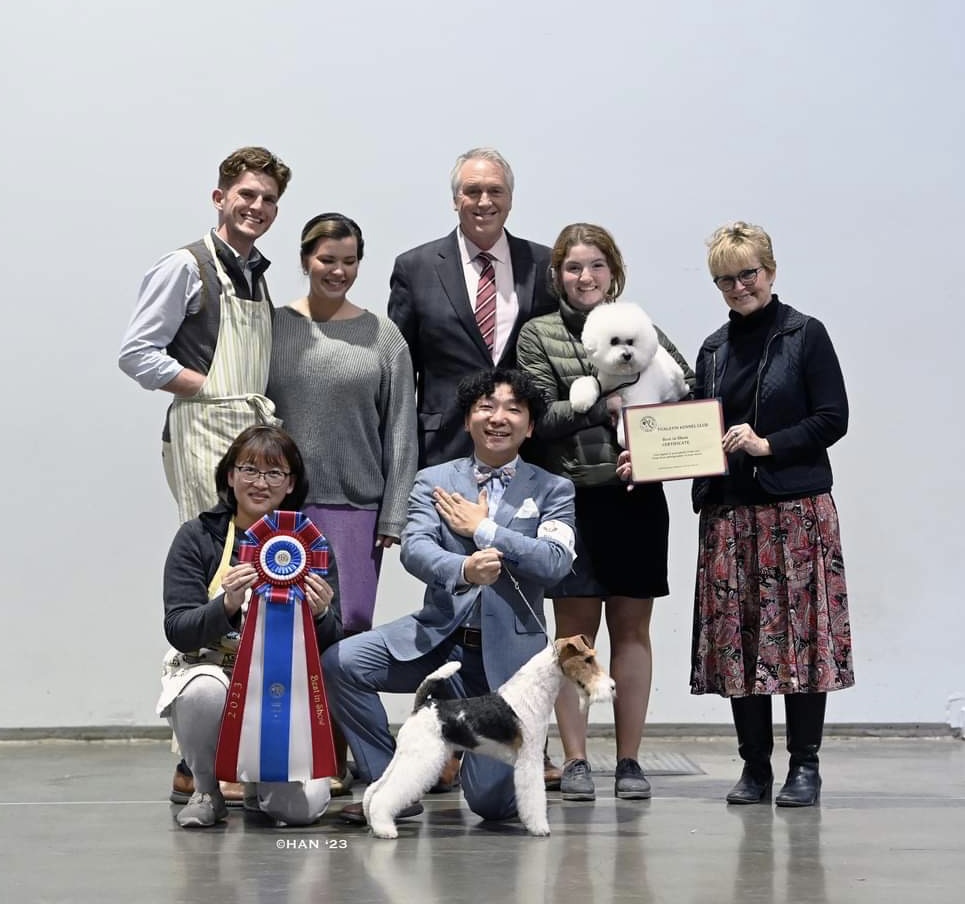 Tualatin Kennel Club, Inc. Thursday, January 19, 2023 Canine Chronicle