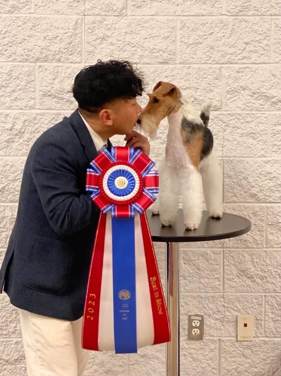 Linn County Kennel Club, Inc. Saturday, February 25, 2023 Canine