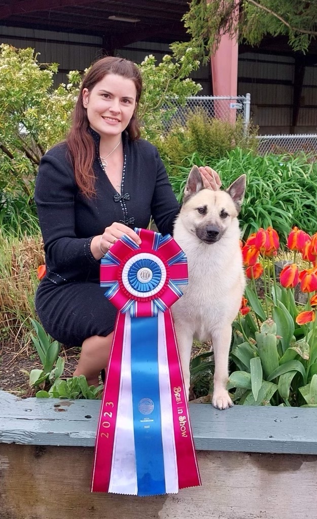 Olympia Dog Fanciers Association Friday, May 5, 2023 Canine Chronicle