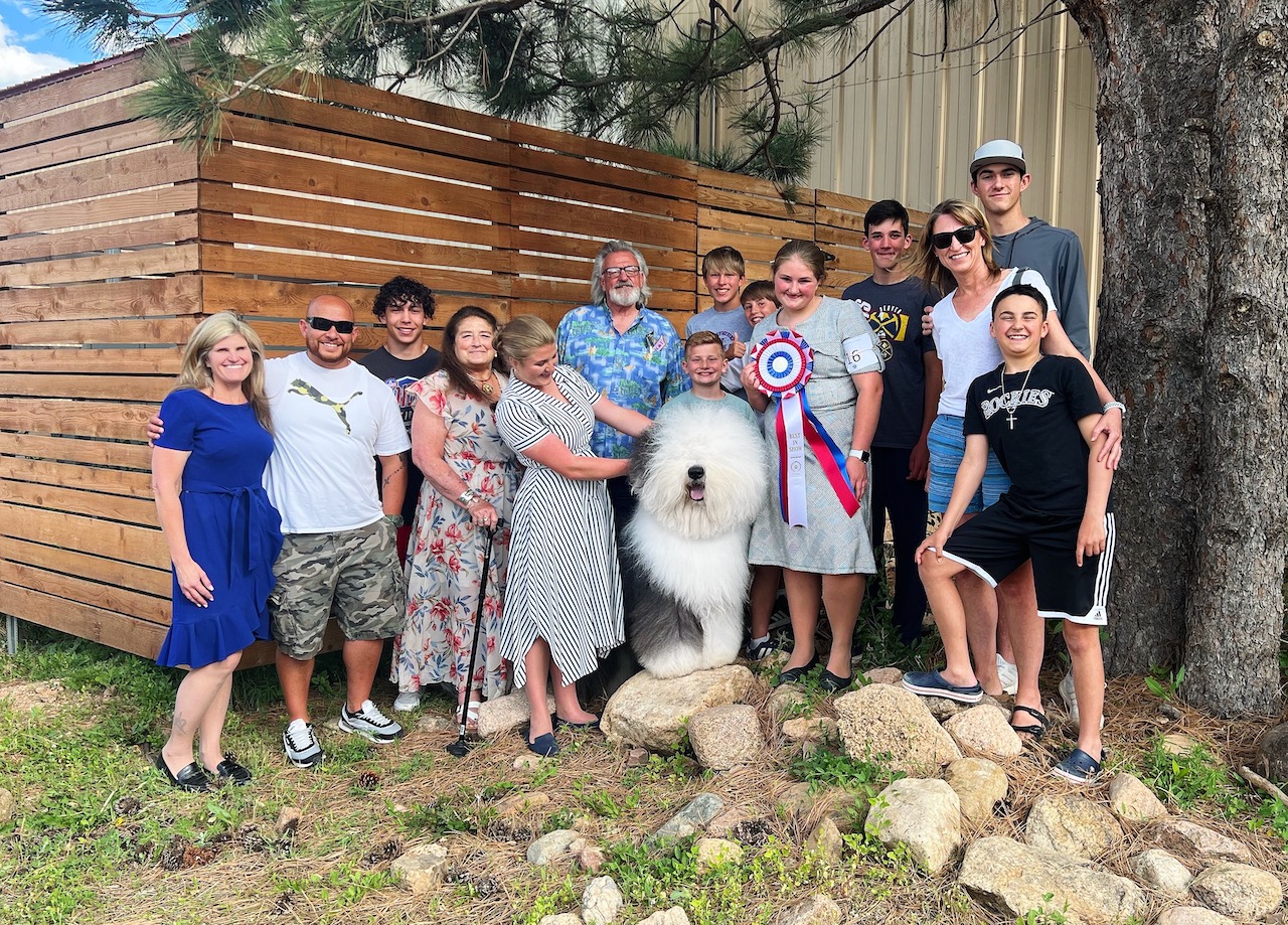 Colorado Springs Kennel Club Saturday, July 1, 2023 Canine Chronicle