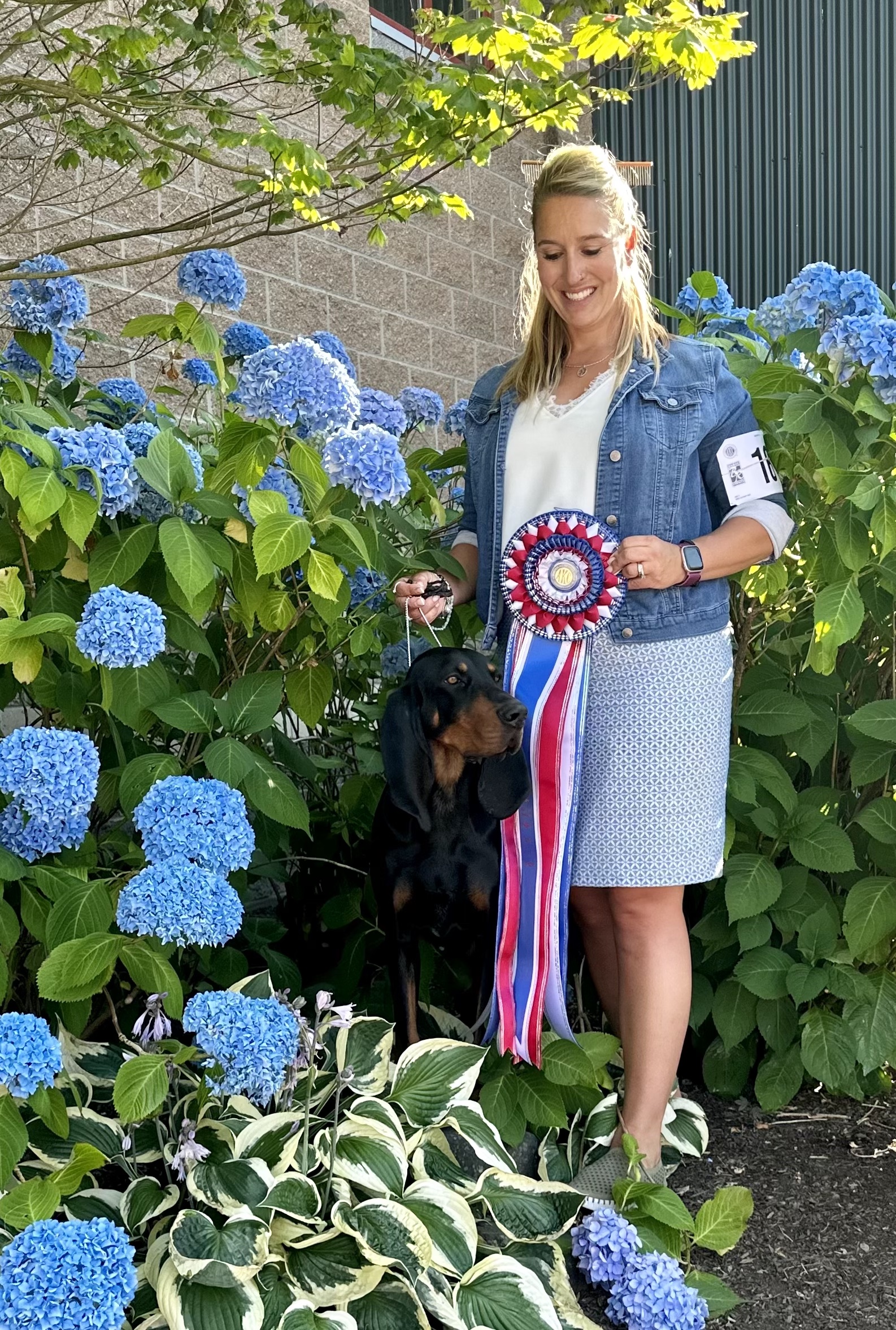 Seattle Kennel Club, Inc. Saturday, July 8, 2023 Canine Chronicle