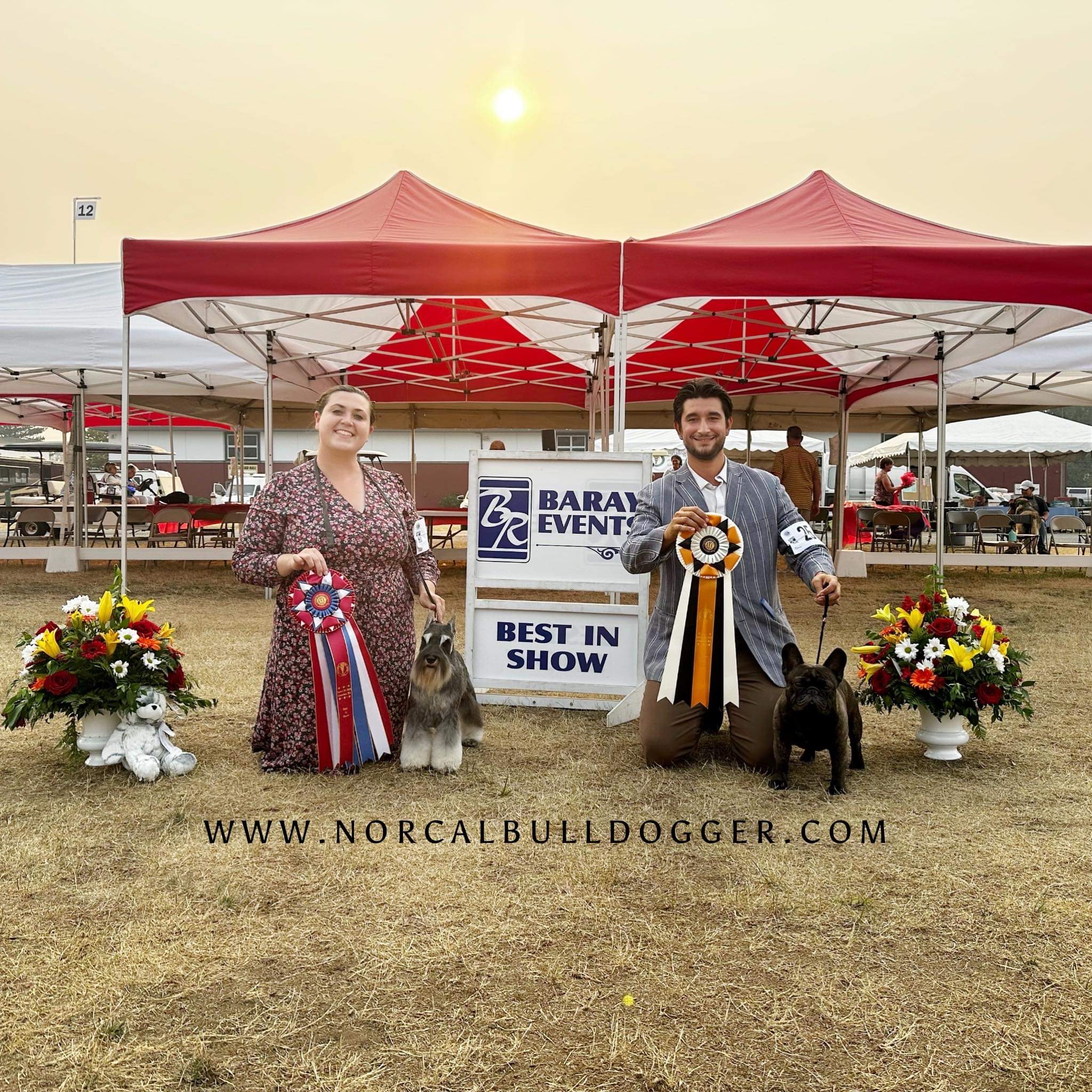 Olympic Kennel Club, Inc. Sunday, August 20, 2023 Canine Chronicle