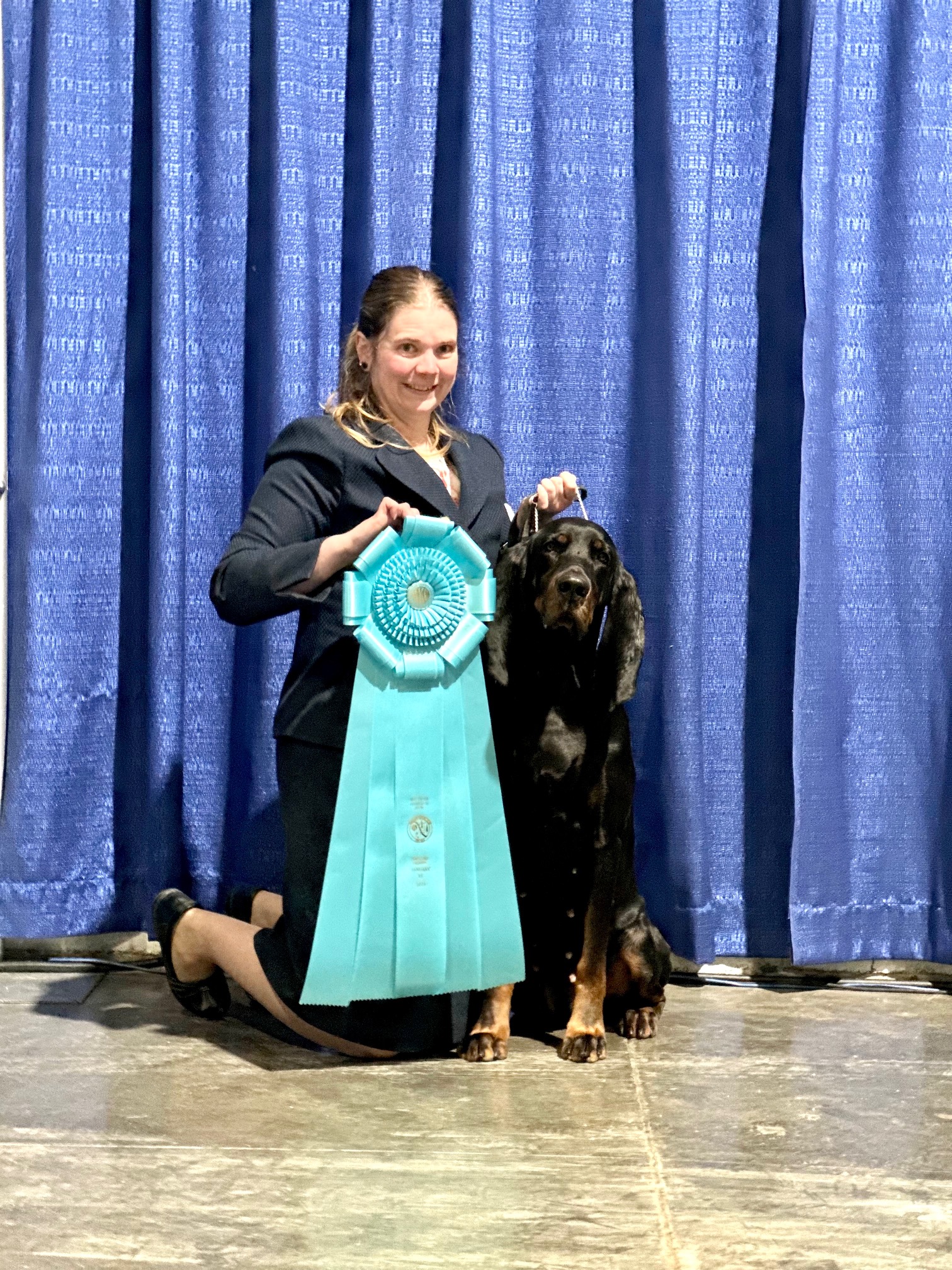 Tualatin Kennel Club NOHS Sunday, January 21, 2024 Canine Chronicle