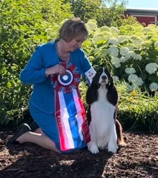 Kettle Moraine Kennel Club, Inc. Sunday, June 30, 2024 Canine Chronicle