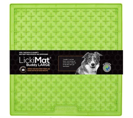 licki mats for dogs ideas