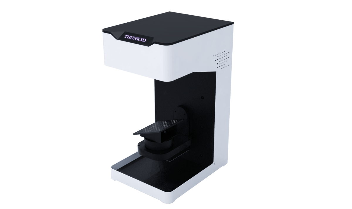 Thunk 3D Jewelry 3D Scanner Canion3D