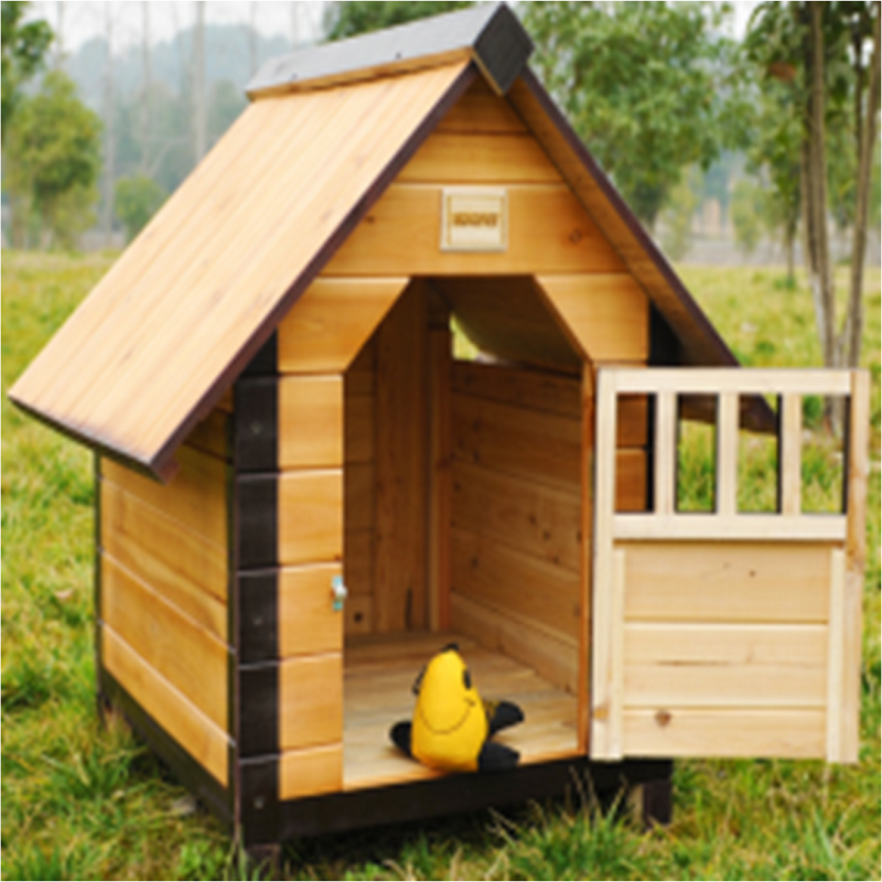 OUTDOOR DOG HOUSE Canipets