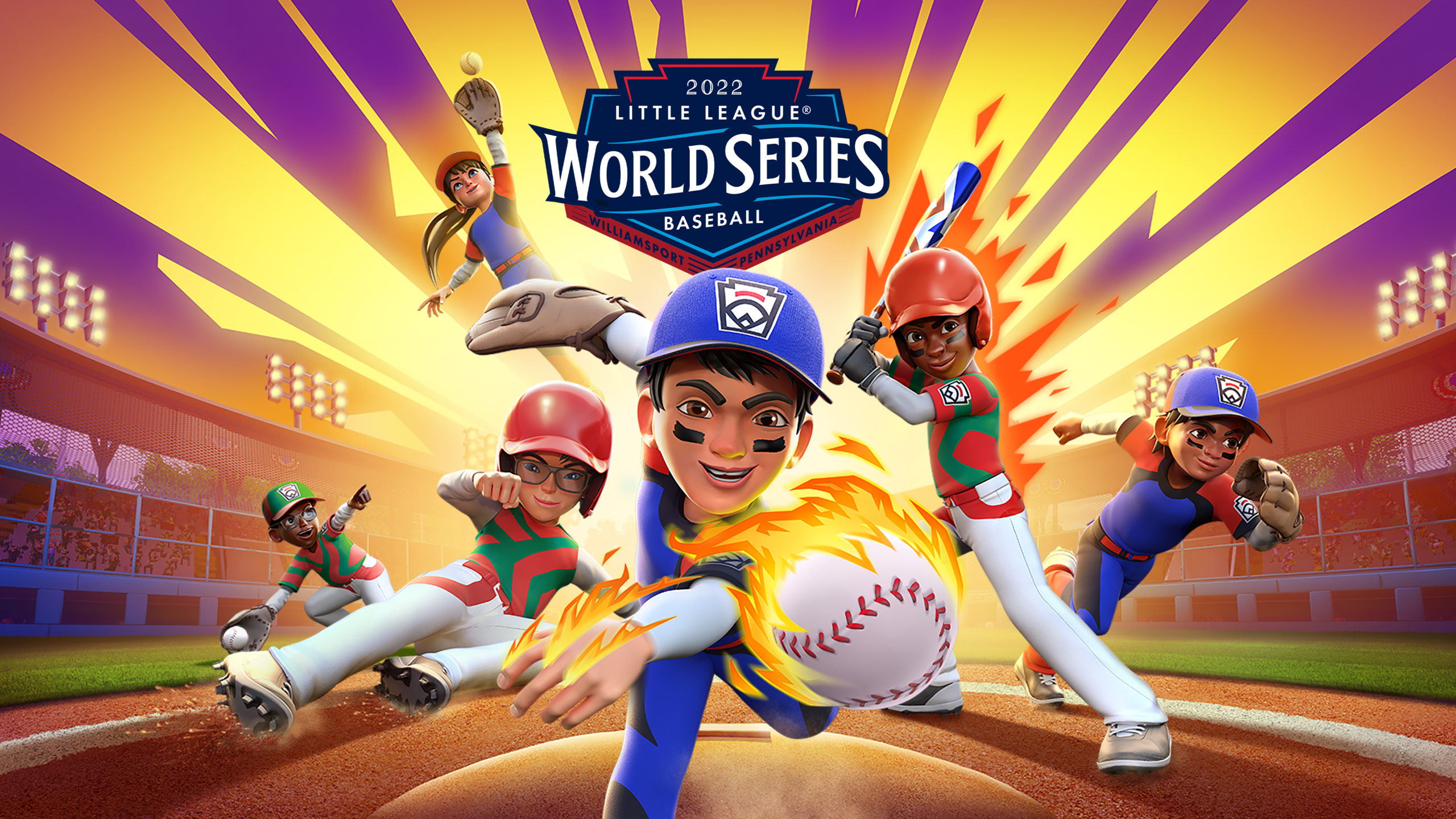 Little League World Series Baseball 2022 Accessibility Review — Can I