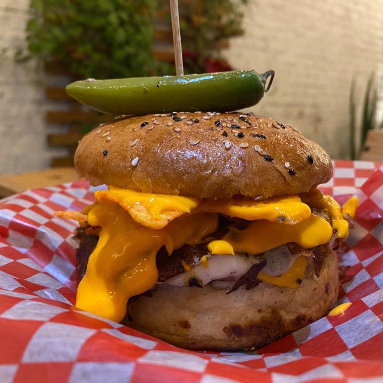 Burger GRILL Morelia CANIRAC