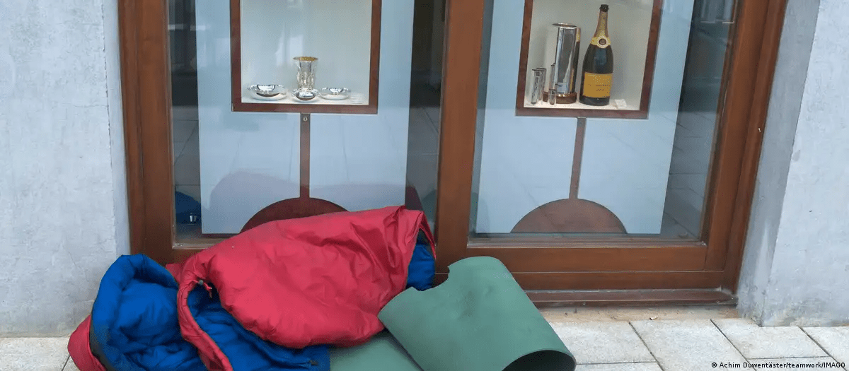 Homelessness is at crisis levels in Ireland; but what can we learn from