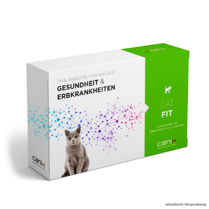 DNATests für Tiere von Canix