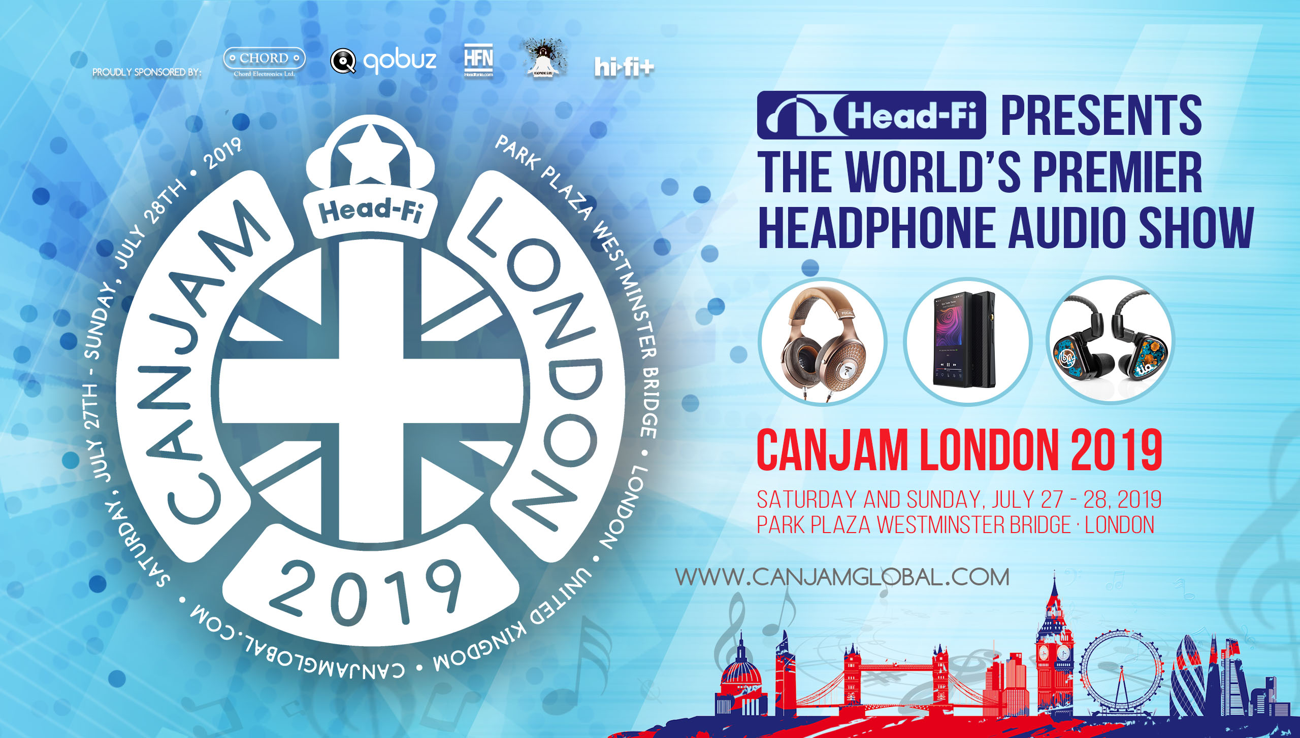 London 2019 CanJam