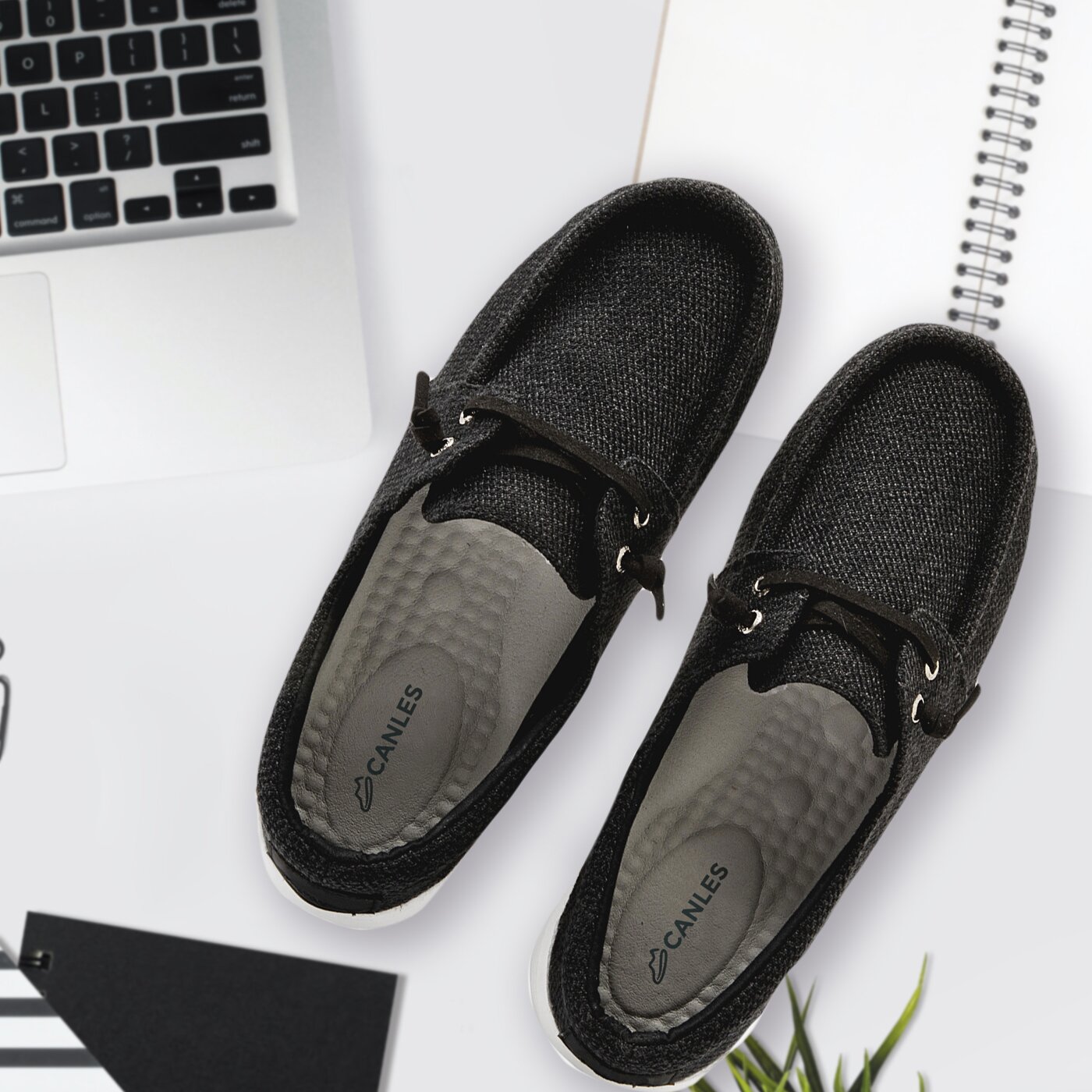 Canles Une Paire De Chaussures De Marche Pas Comme Les Autres Cerys