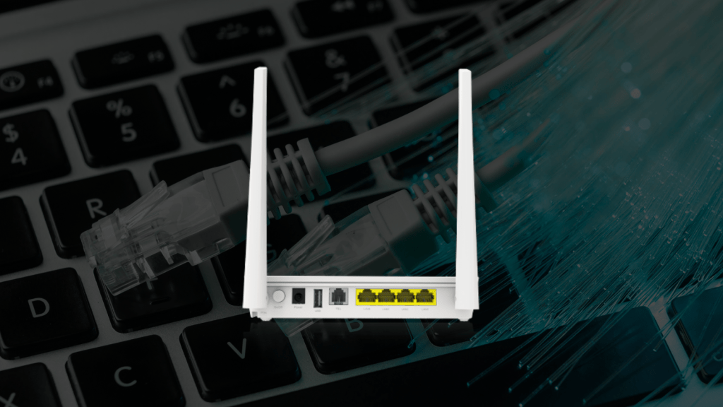 GPON Routers Your Ultimate Guide to HighSpeed Fiber Optic