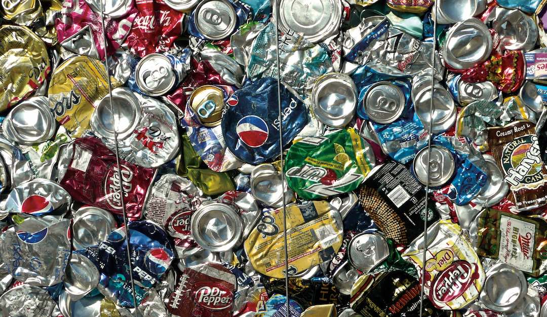 Container deposit recycling programme for Western Australia The Canmaker