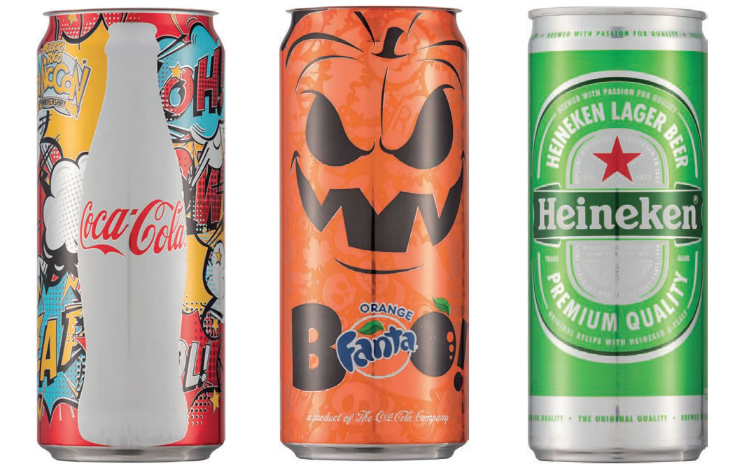 Slim and sleek cans go on a diet The Canmaker