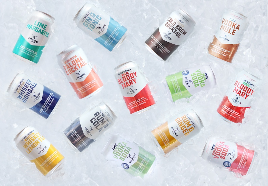 US canned cocktail maker acquired by AnheuserBusch The Canmaker