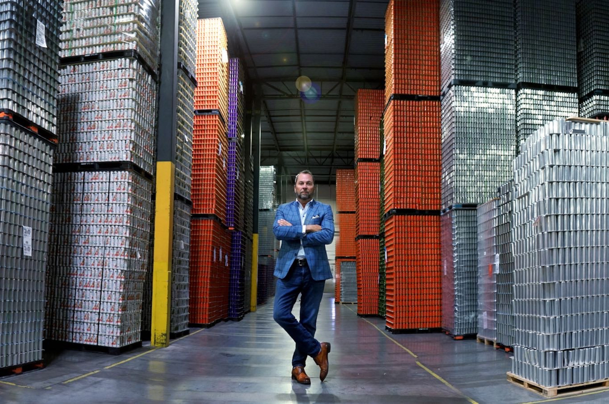 US copacker adds canning lines as it targets 1bn cans a year The Canmaker